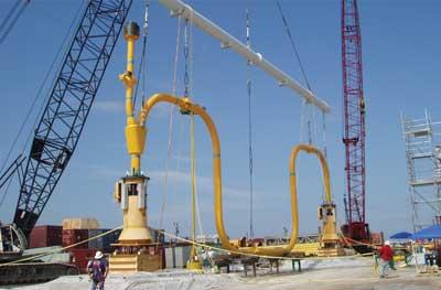 Lifting Equipment for AST maintenance and Repairs